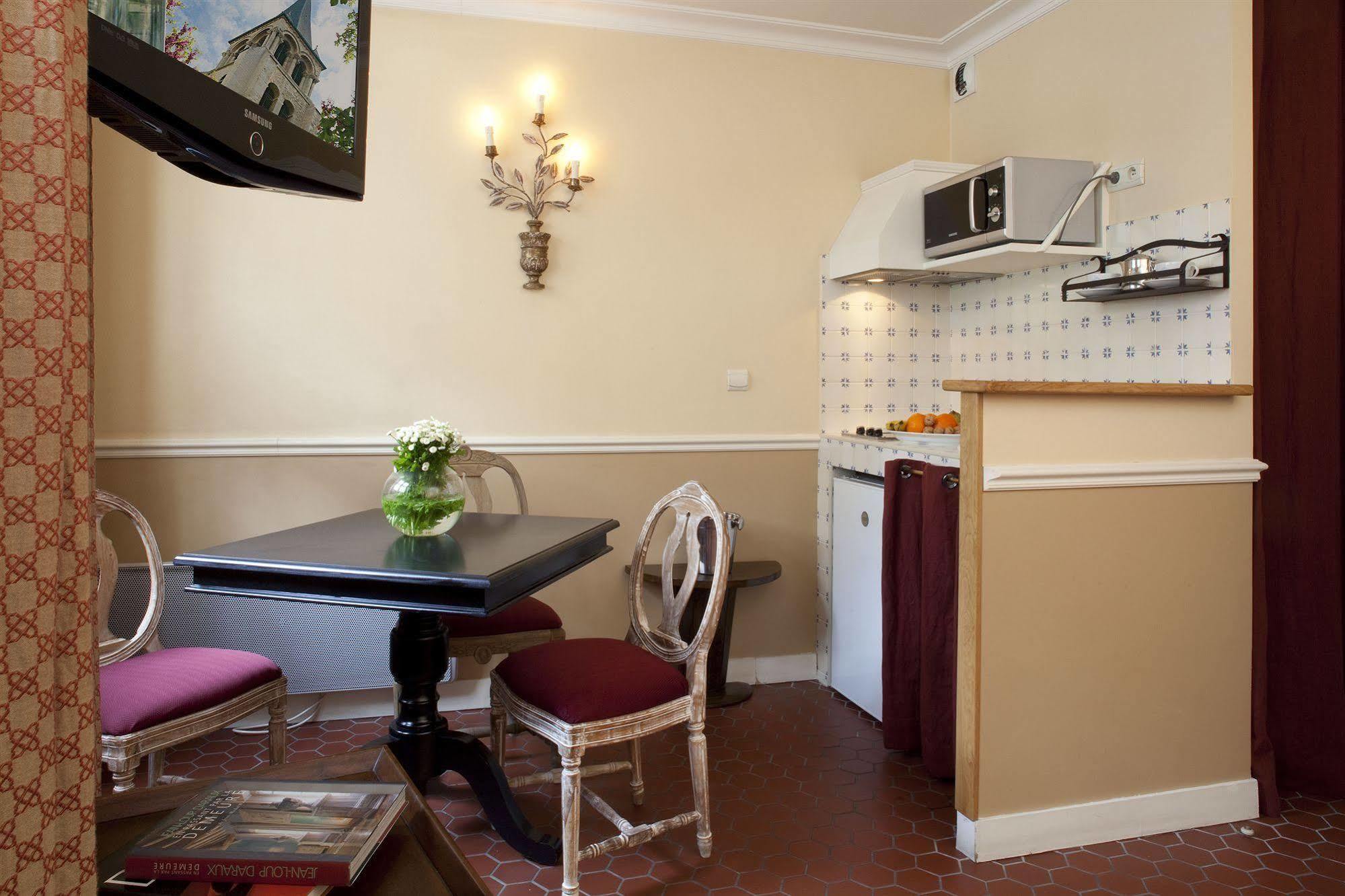 Appart hôtel La Maison Saint Germain 3*